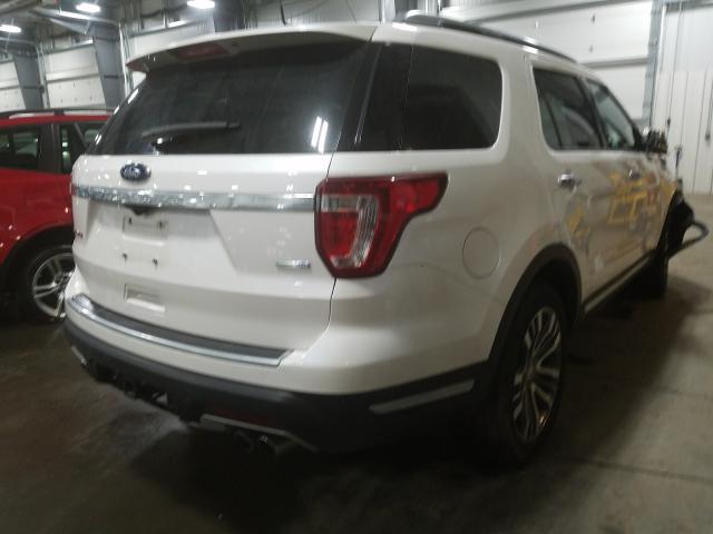 Photo 3 VIN: 1FM5K8HTXJGB08935 - FORD EXPLORER P 