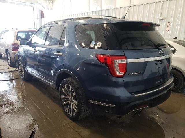 Photo 2 VIN: 1FM5K8HTXJGB48061 - FORD EXPLORER P 