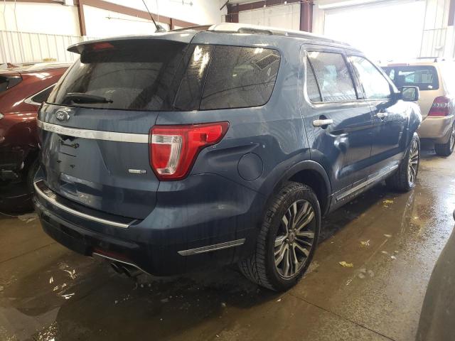 Photo 3 VIN: 1FM5K8HTXJGB48061 - FORD EXPLORER P 