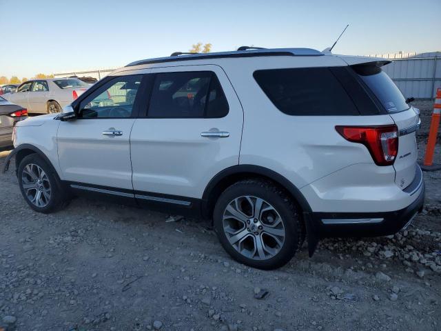 Photo 1 VIN: 1FM5K8HTXJGB66155 - FORD EXPLORER P 