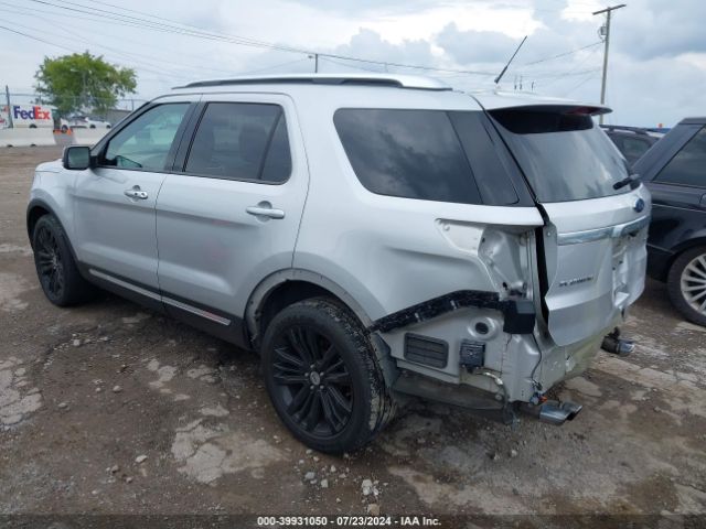 Photo 2 VIN: 1FM5K8HTXJGB74935 - FORD EXPLORER 