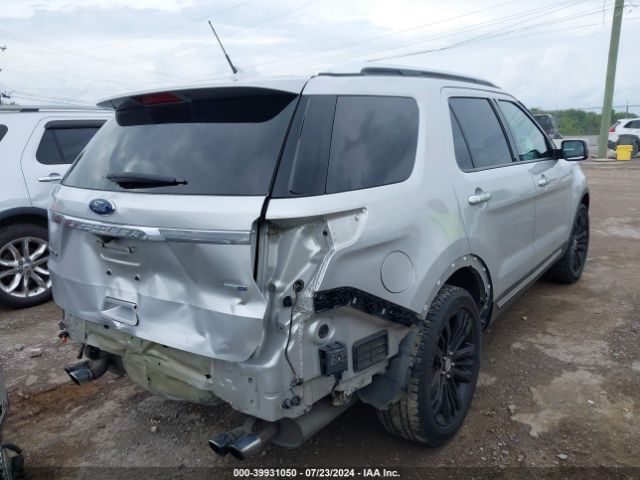 Photo 3 VIN: 1FM5K8HTXJGB74935 - FORD EXPLORER 