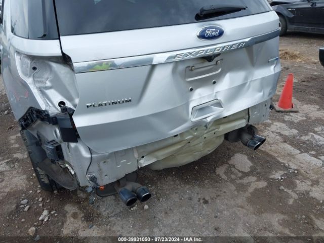 Photo 5 VIN: 1FM5K8HTXJGB74935 - FORD EXPLORER 