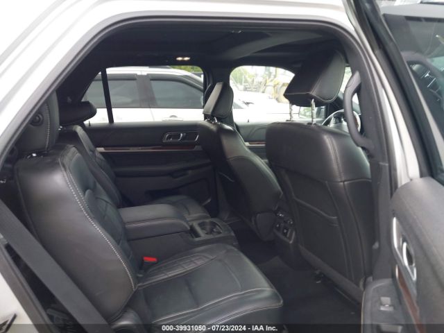 Photo 7 VIN: 1FM5K8HTXJGB74935 - FORD EXPLORER 