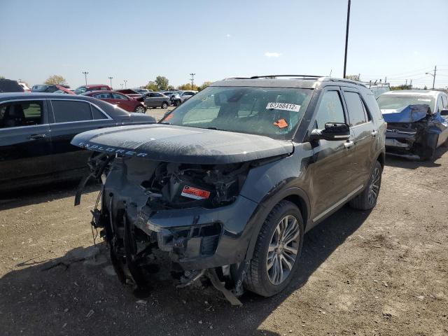 Photo 1 VIN: 1FM5K8HTXJGB76085 - FORD EXPLORER P 