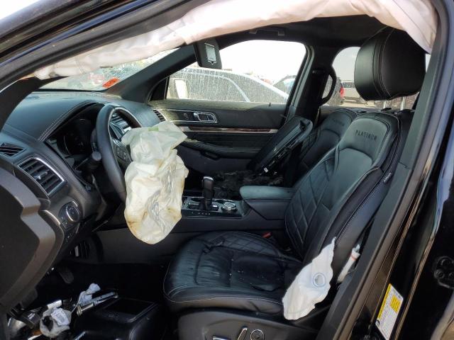 Photo 4 VIN: 1FM5K8HTXJGB76085 - FORD EXPLORER P 