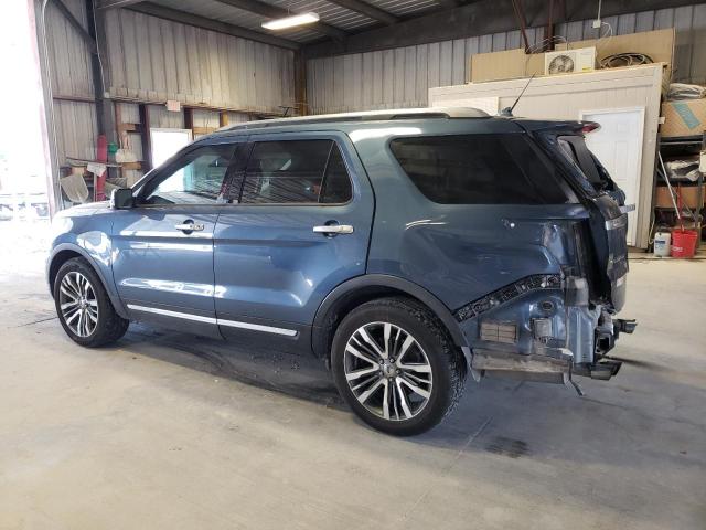 Photo 1 VIN: 1FM5K8HTXJGC27410 - FORD EXPLORER P 