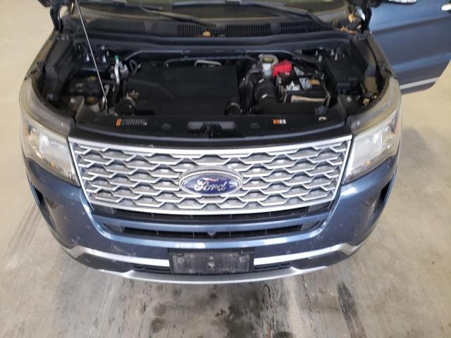 Photo 11 VIN: 1FM5K8HTXJGC27410 - FORD EXPLORER P 