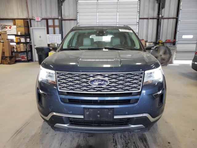 Photo 4 VIN: 1FM5K8HTXJGC27410 - FORD EXPLORER P 