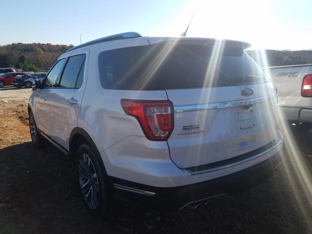 Photo 2 VIN: 1FM5K8HTXJGC62903 - FORD EXPLORER P 