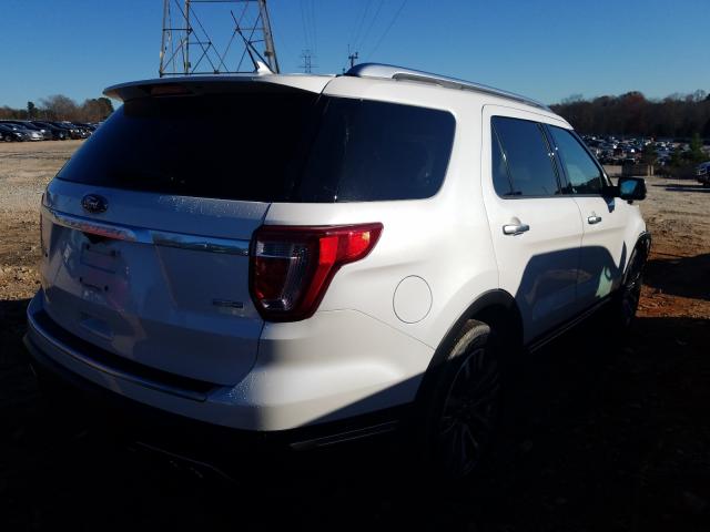 Photo 3 VIN: 1FM5K8HTXJGC62903 - FORD EXPLORER P 