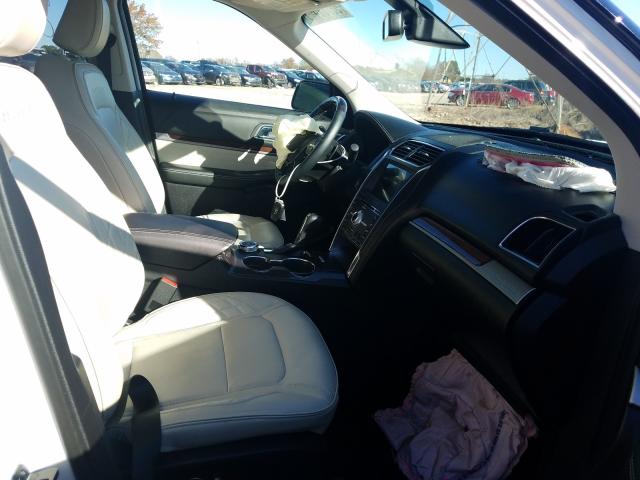 Photo 4 VIN: 1FM5K8HTXJGC62903 - FORD EXPLORER P 