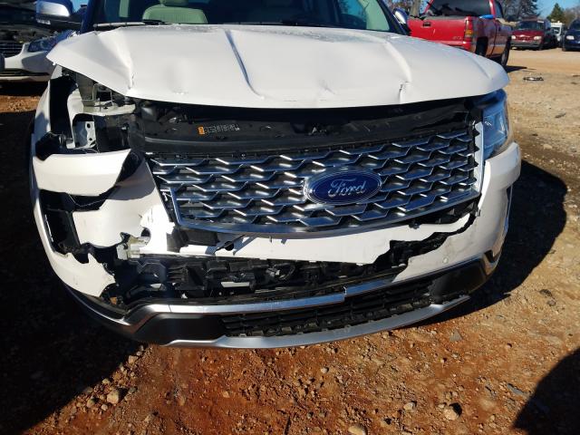 Photo 8 VIN: 1FM5K8HTXJGC62903 - FORD EXPLORER P 