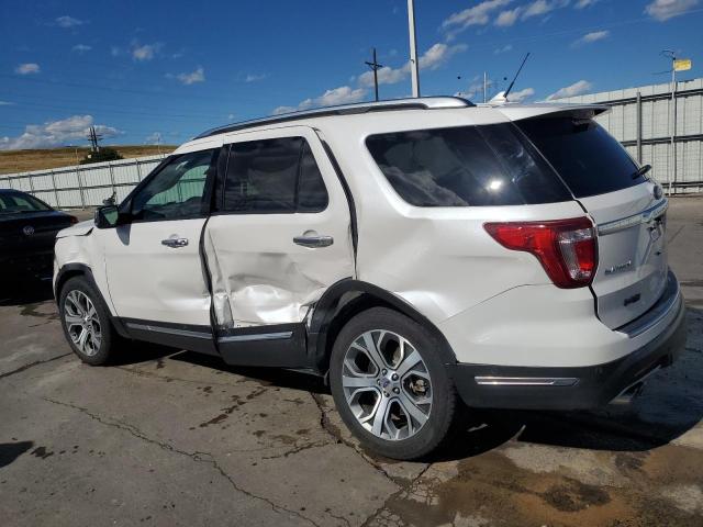 Photo 1 VIN: 1FM5K8HTXJGC86182 - FORD EXPLORER P 