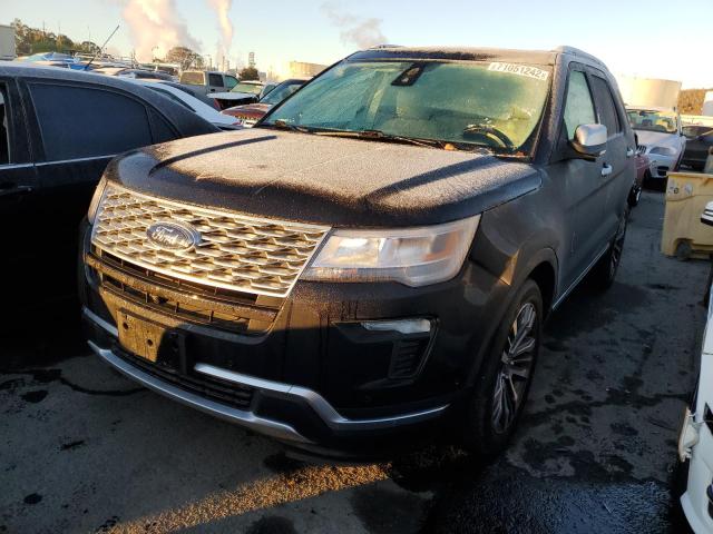 Photo 0 VIN: 1FM5K8HTXKGA73542 - FORD EXPLORER P 