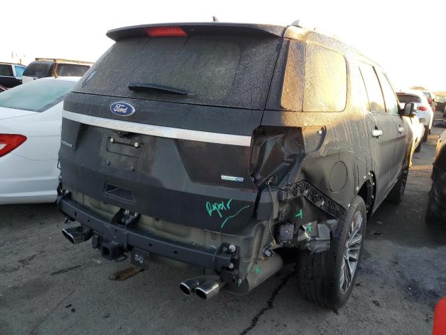 Photo 2 VIN: 1FM5K8HTXKGA73542 - FORD EXPLORER P 