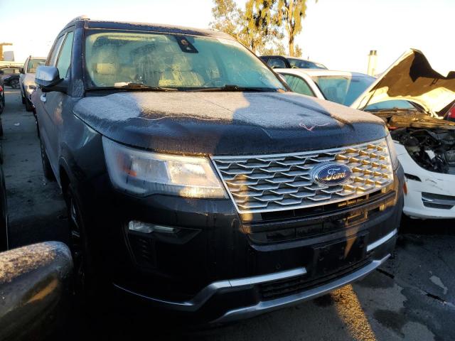 Photo 3 VIN: 1FM5K8HTXKGA73542 - FORD EXPLORER P 