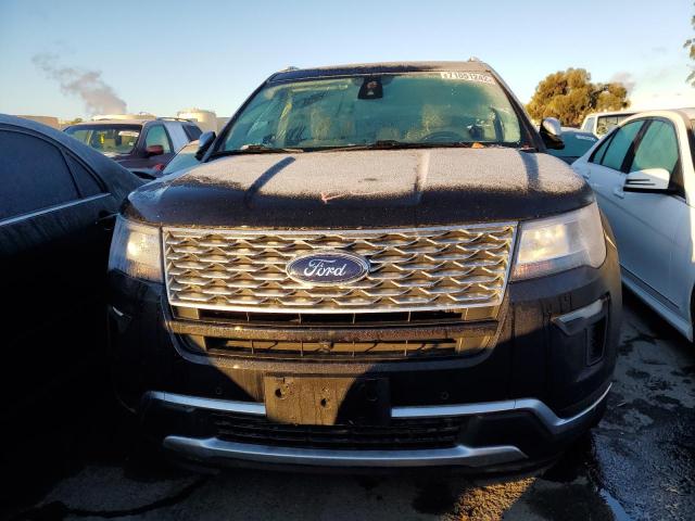 Photo 4 VIN: 1FM5K8HTXKGA73542 - FORD EXPLORER P 