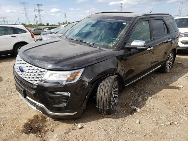 Photo 1 VIN: 1FM5K8HTXKGA95346 - FORD EXPLORER P 