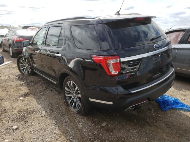 Photo 2 VIN: 1FM5K8HTXKGA95346 - FORD EXPLORER P 