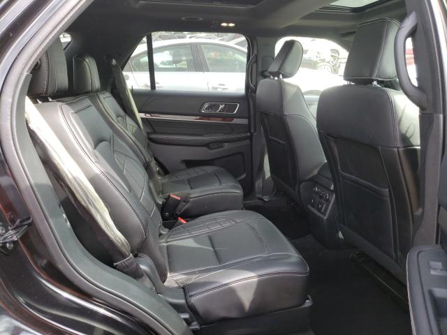 Photo 5 VIN: 1FM5K8HTXKGA95346 - FORD EXPLORER P 