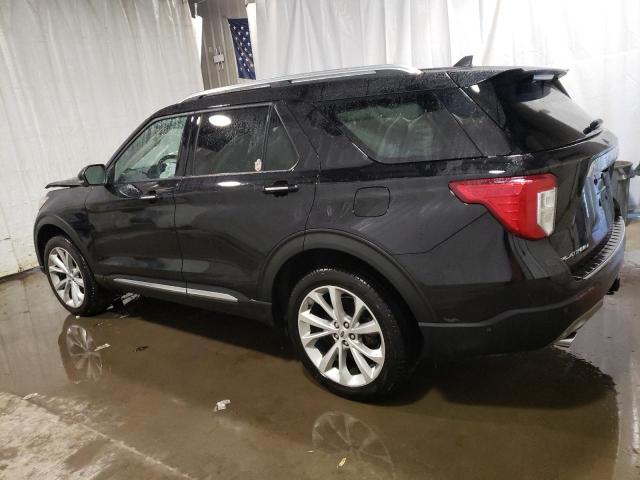 Photo 1 VIN: 1FM5K8HW0MNA22303 - FORD EXPLORER P 