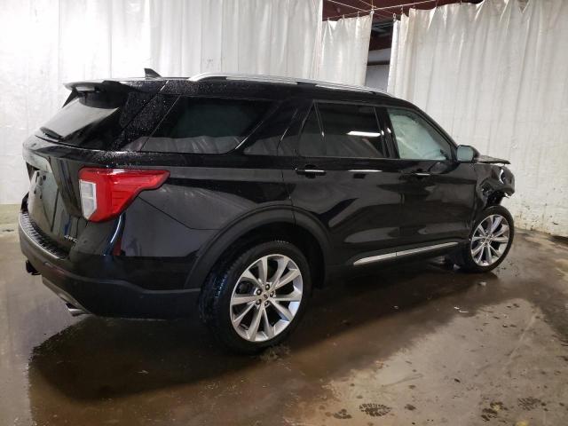 Photo 2 VIN: 1FM5K8HW0MNA22303 - FORD EXPLORER P 