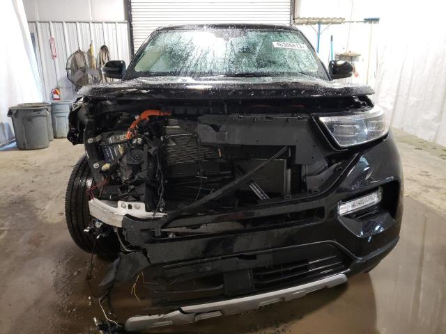 Photo 4 VIN: 1FM5K8HW0MNA22303 - FORD EXPLORER P 