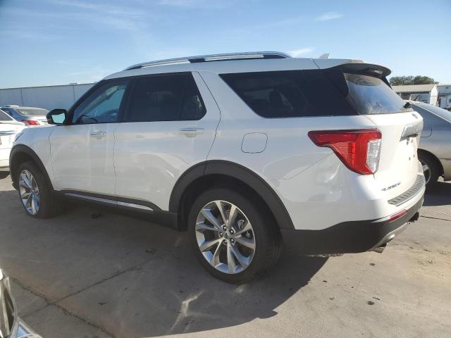 Photo 1 VIN: 1FM5K8HW0PNA02167 - FORD EXPLORER P 