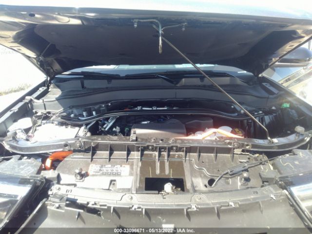 Photo 9 VIN: 1FM5K8HW4MNA21767 - FORD EXPLORER 