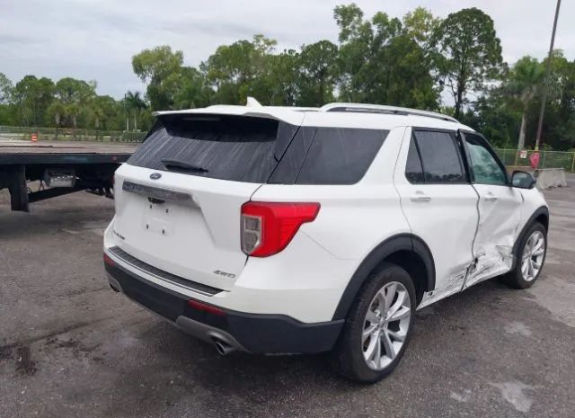 Photo 3 VIN: 1FM5K8HW4NNA10477 - FORD EXPLORER 