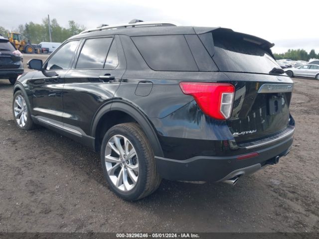 Photo 2 VIN: 1FM5K8HW5PNA07607 - FORD EXPLORER 