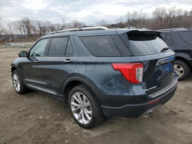 Photo 1 VIN: 1FM5K8HW8PNA00408 - FORD EXPLORER P 