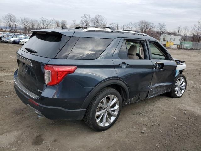 Photo 2 VIN: 1FM5K8HW8PNA00408 - FORD EXPLORER P 