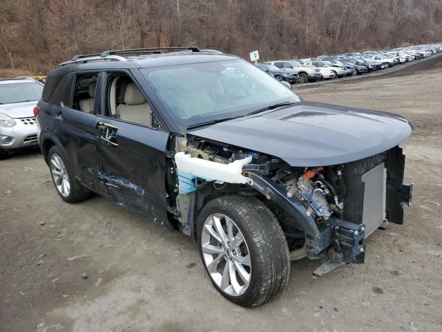 Photo 3 VIN: 1FM5K8HW8PNA00408 - FORD EXPLORER P 