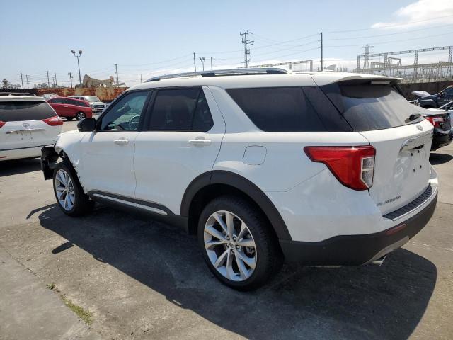 Photo 1 VIN: 1FM5K8HWXPNA00796 - FORD EXPLORER 