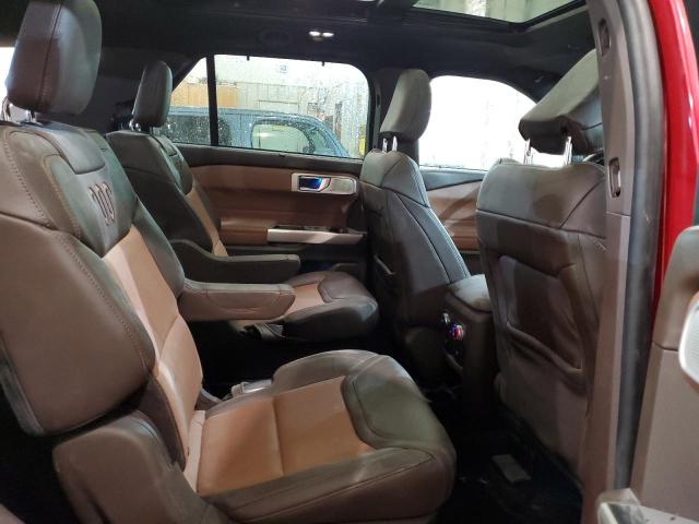 Photo 5 VIN: 1FM5K8LC0NGA70709 - FORD EXPLORER K 