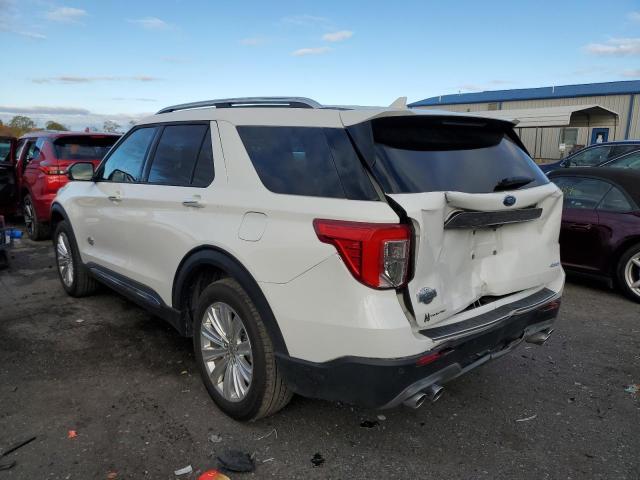 Photo 2 VIN: 1FM5K8LC2NGB12345 - FORD EXPLORER K 