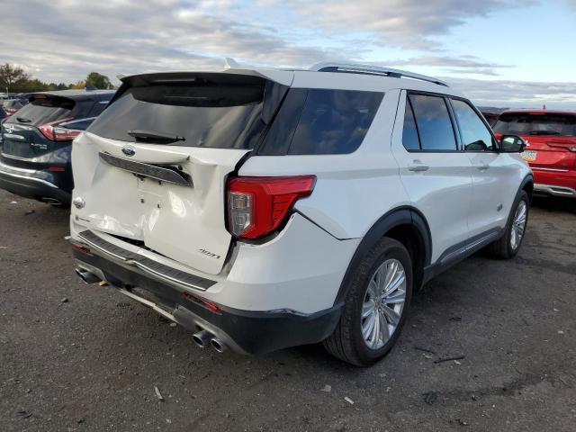 Photo 3 VIN: 1FM5K8LC2NGB12345 - FORD EXPLORER K 