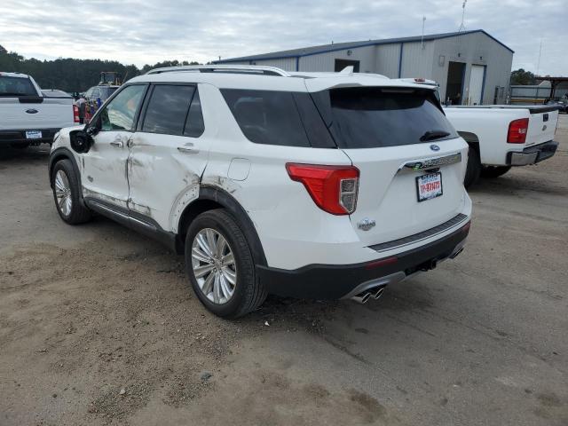 Photo 2 VIN: 1FM5K8LC2NGB98272 - FORD EXPLORER K 