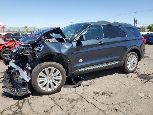 Photo 0 VIN: 1FM5K8LC3NGB39392 - FORD EXPLORER K 