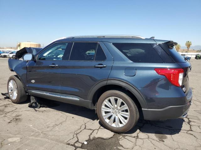 Photo 1 VIN: 1FM5K8LC3NGB39392 - FORD EXPLORER K 