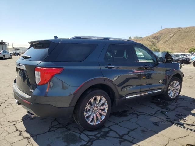 Photo 2 VIN: 1FM5K8LC3NGB39392 - FORD EXPLORER K 