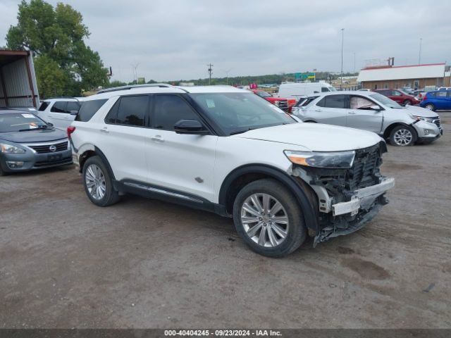 Photo 0 VIN: 1FM5K8LC3NGB99513 - FORD EXPLORER 