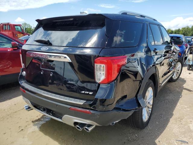 Photo 3 VIN: 1FM5K8LC5NGA44722 - FORD EXPLORER K 