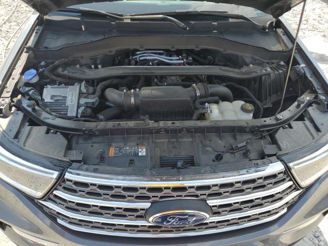 Photo 11 VIN: 1FM5K8LC6NGB97237 - FORD EXPLORER K 