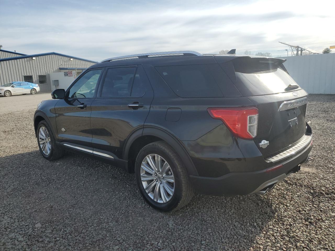 Photo 1 VIN: 1FM5K8LC7NGB88336 - FORD EXPLORER 