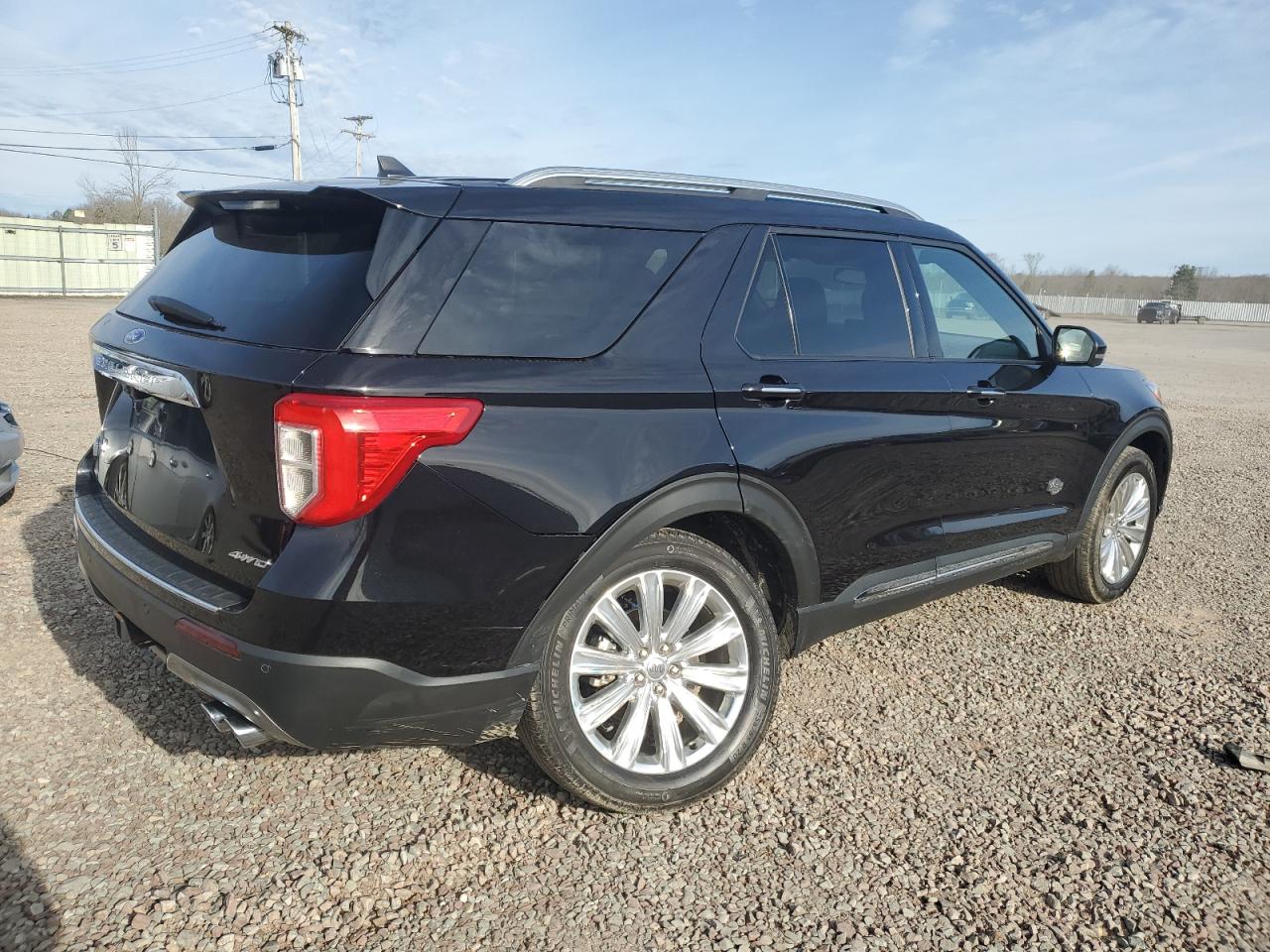 Photo 2 VIN: 1FM5K8LC7NGB88336 - FORD EXPLORER 