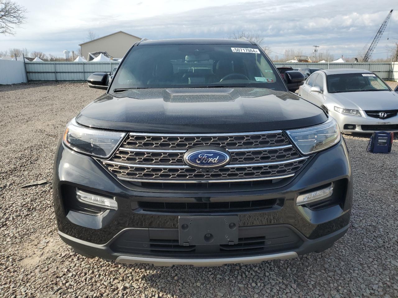 Photo 4 VIN: 1FM5K8LC7NGB88336 - FORD EXPLORER 