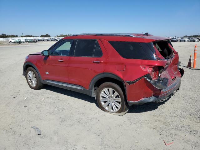 Photo 1 VIN: 1FM5K8LCXMGC08626 - FORD EXPLORER K 